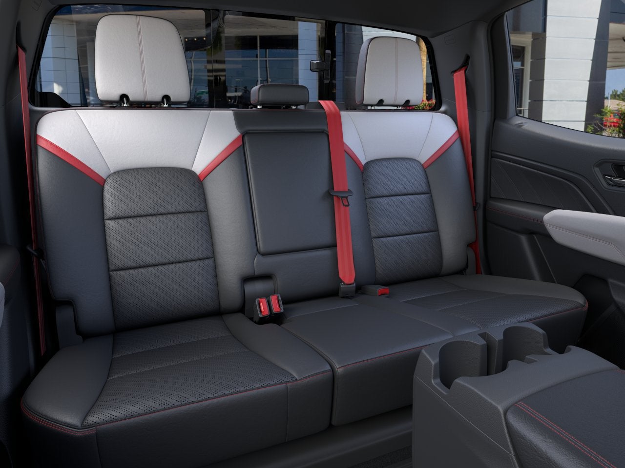 2026 GMC Canyon AT4X