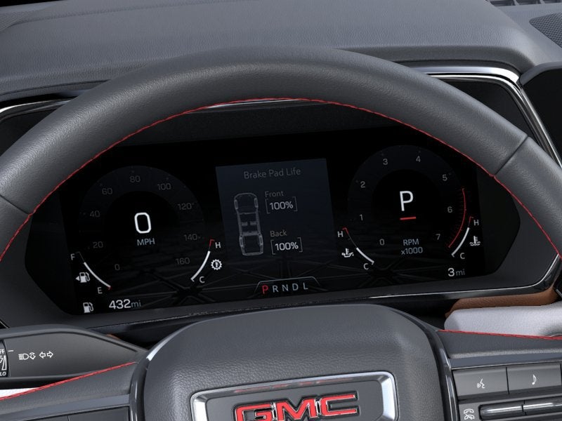 2026 GMC Canyon AT4X