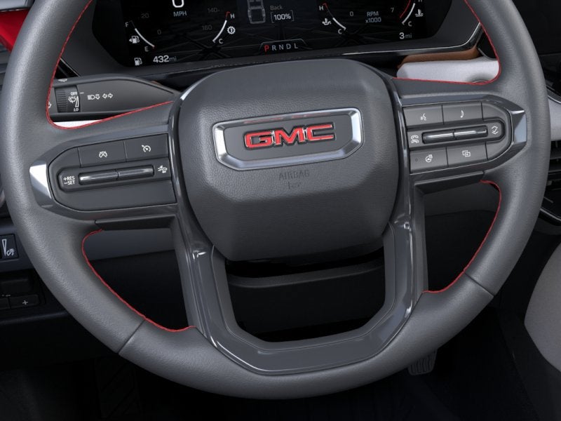 2026 GMC Canyon AT4X
