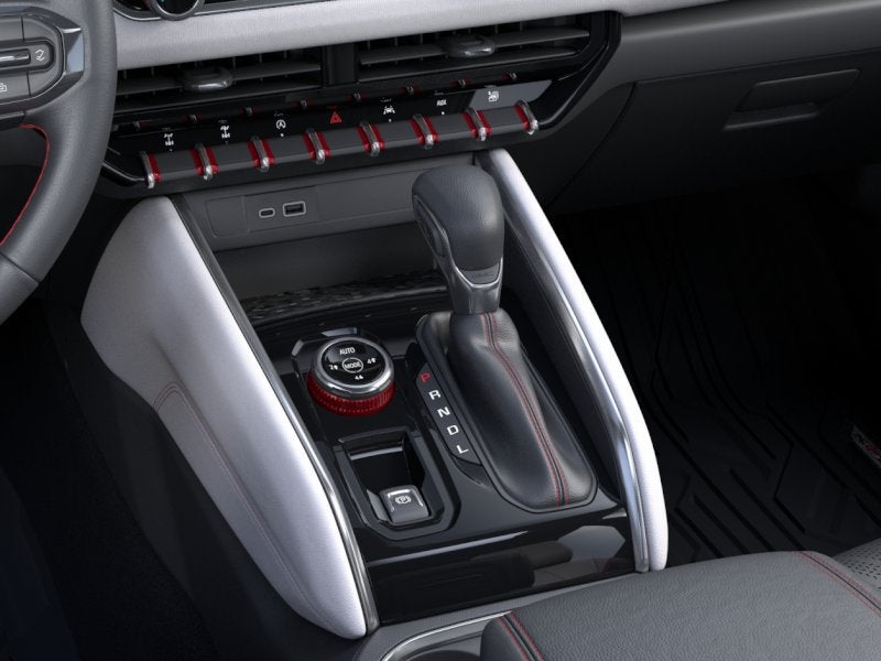 2026 GMC Canyon AT4X