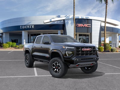 2026 GMC Canyon AT4X