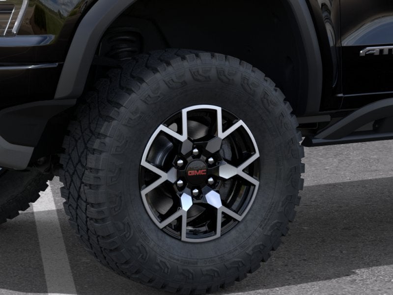 2026 GMC Canyon AT4X