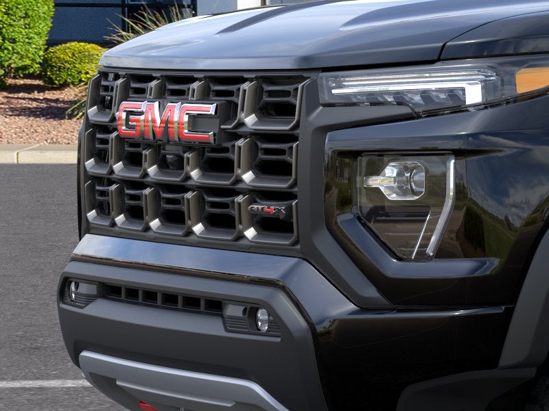 2026 GMC Canyon AT4X