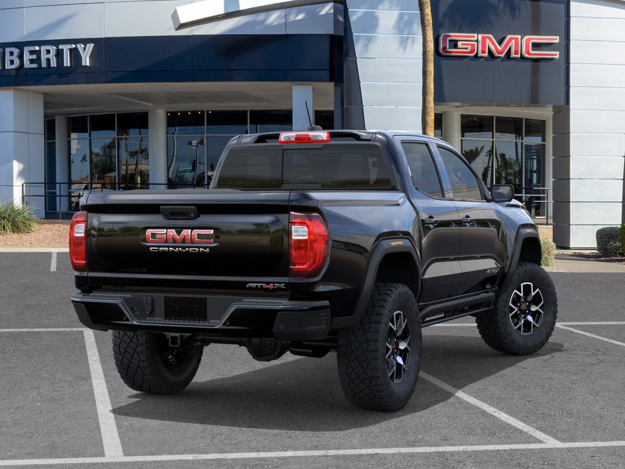 2026 GMC Canyon AT4X