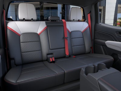 2026 GMC Canyon AT4X