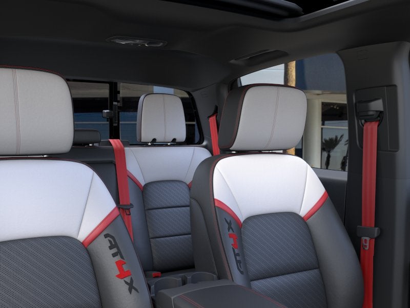 2026 GMC Canyon AT4X