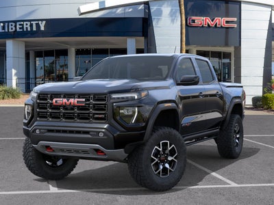 2026 GMC Canyon AT4X
