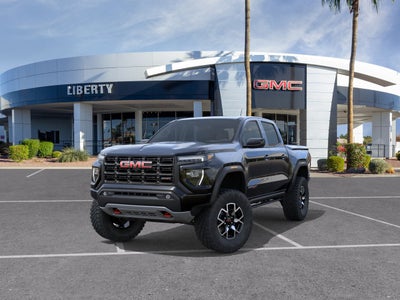 2026 GMC Canyon AT4X