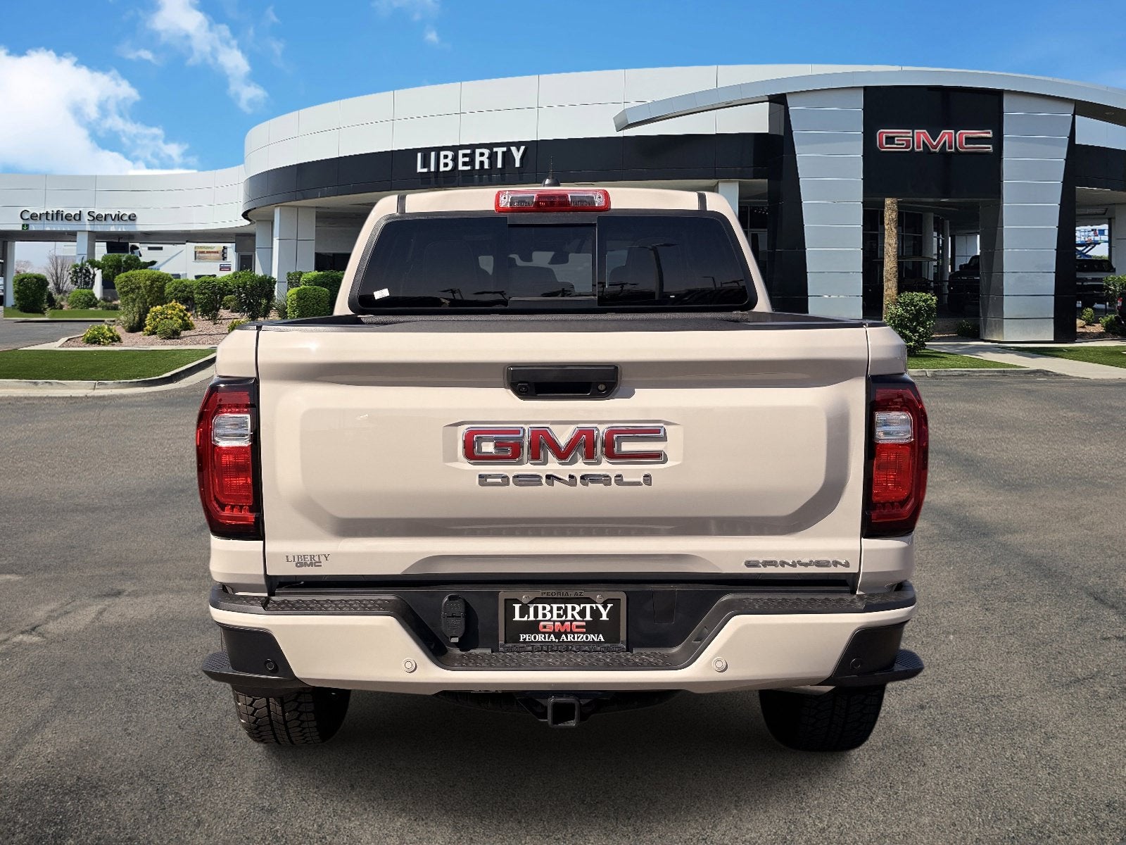 2026 GMC Canyon Denali