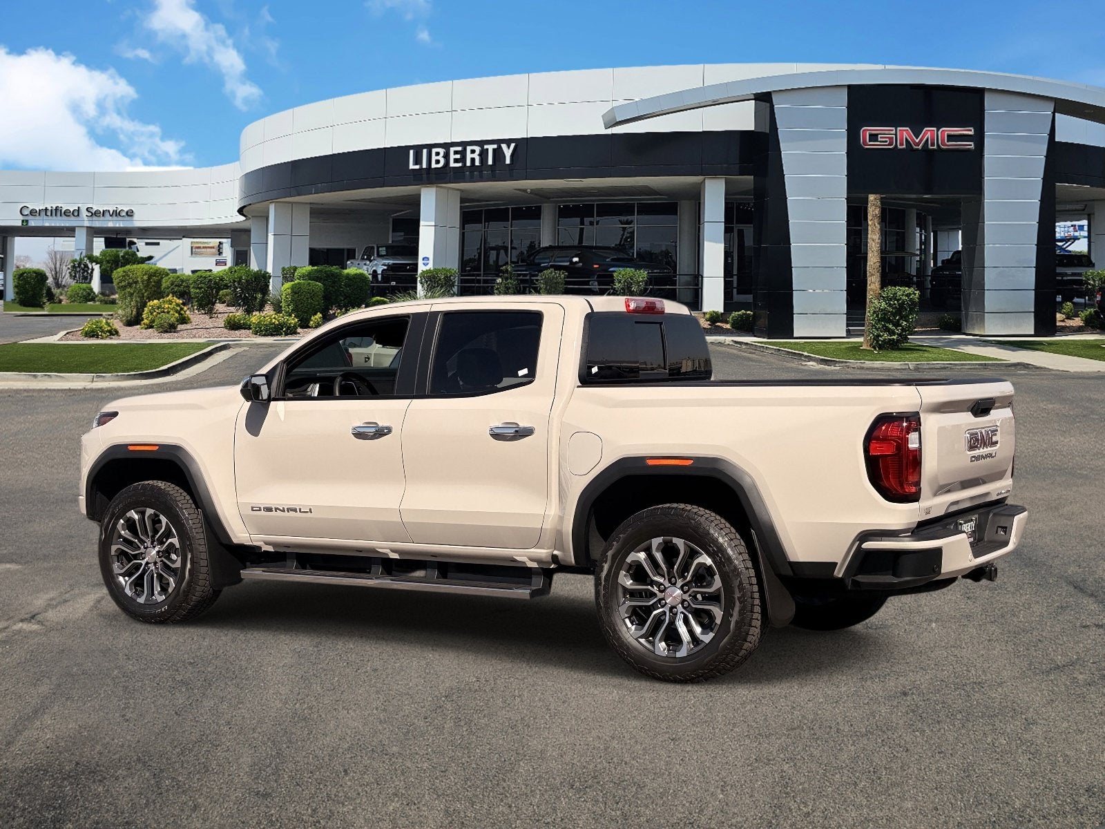 2026 GMC Canyon Denali