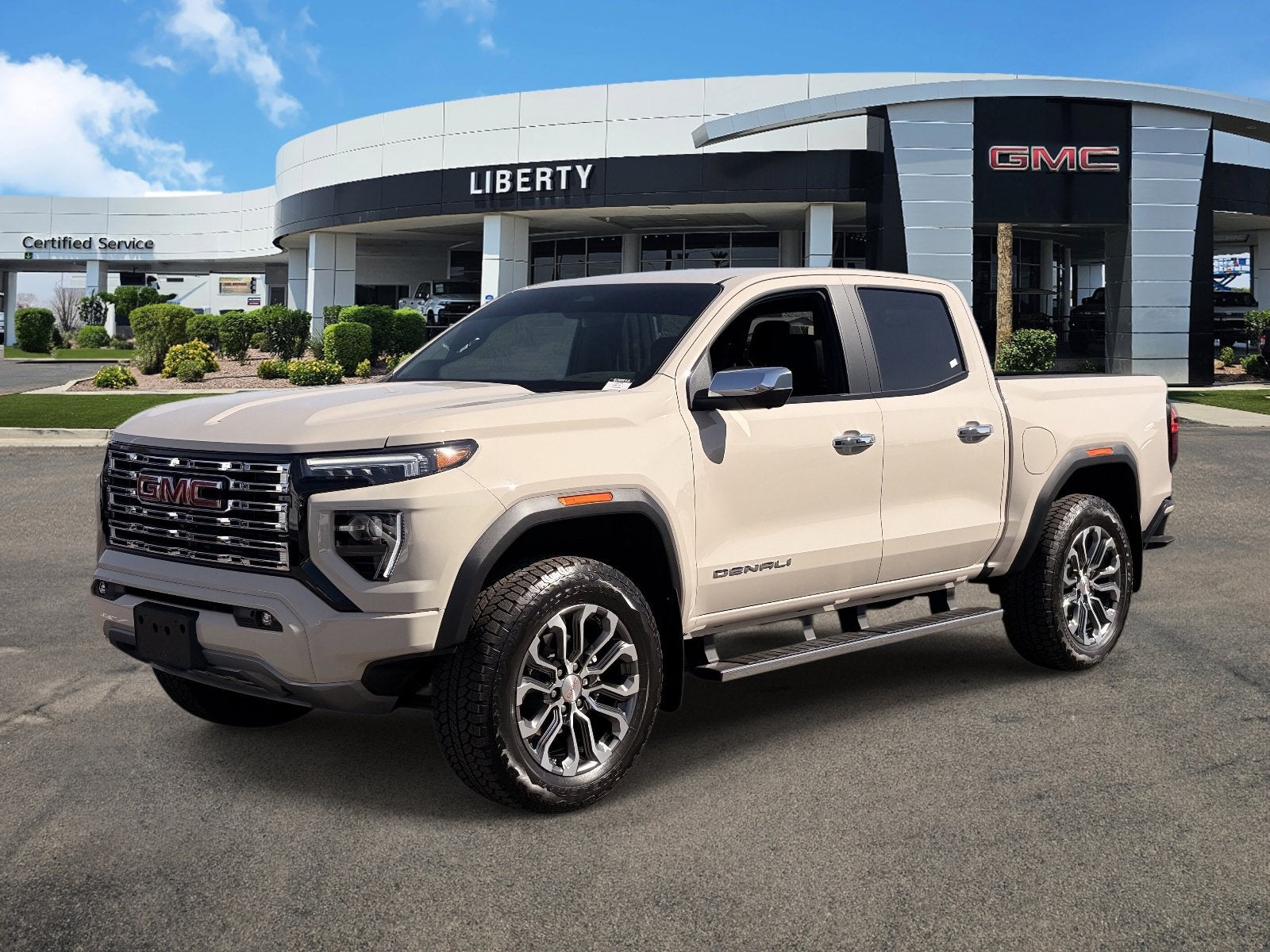 2026 GMC Canyon Denali