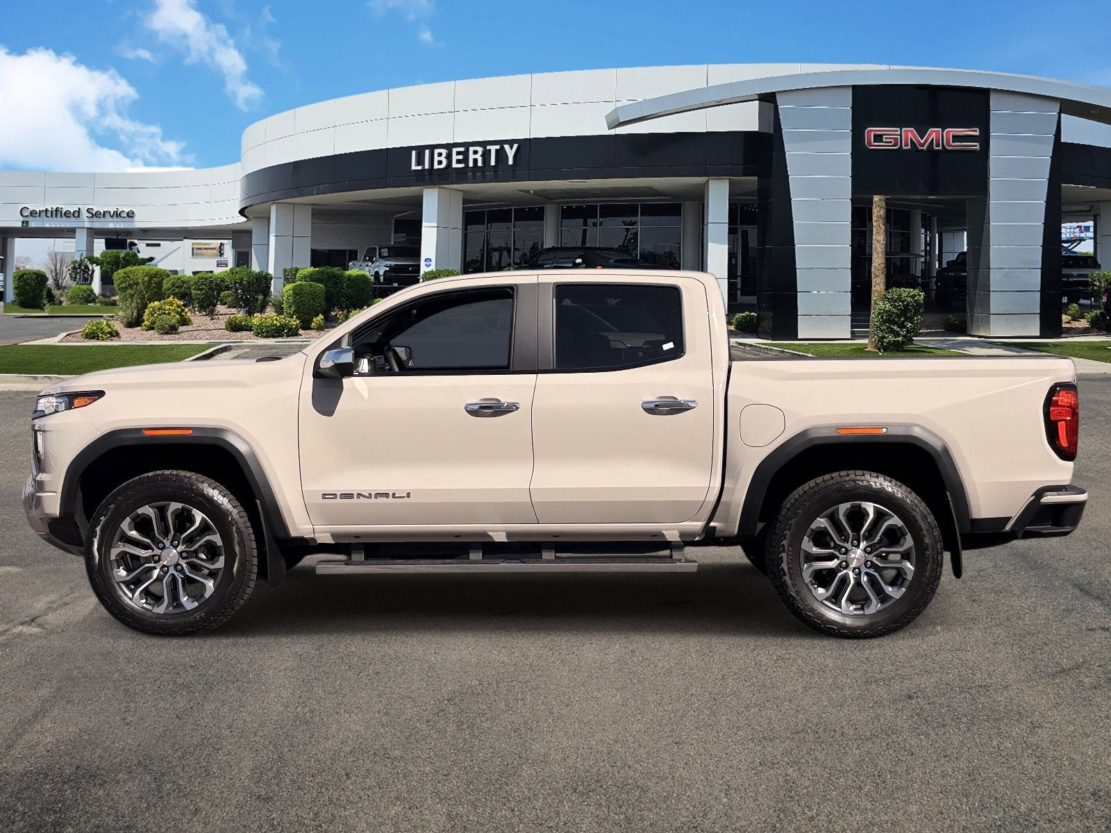 2026 GMC Canyon Denali