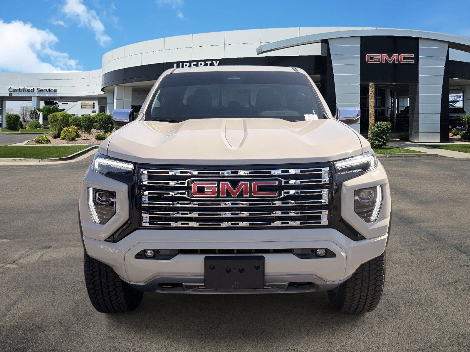 2026 GMC Canyon Denali