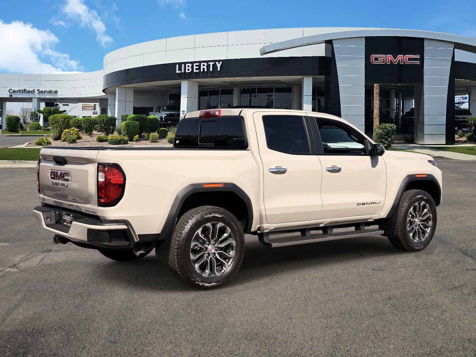2026 GMC Canyon Denali