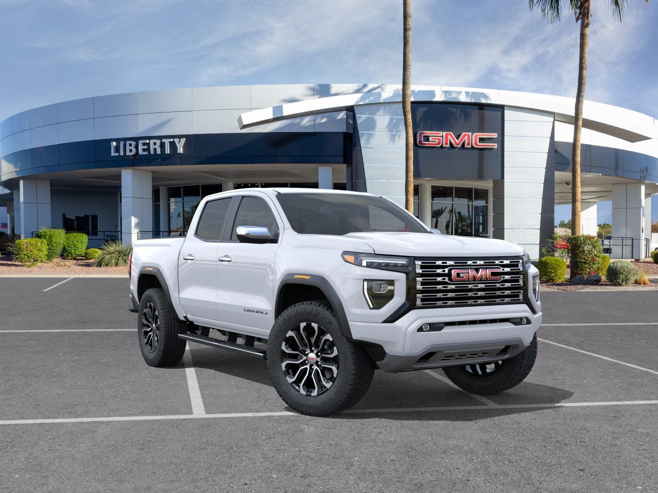2026 GMC Canyon Denali