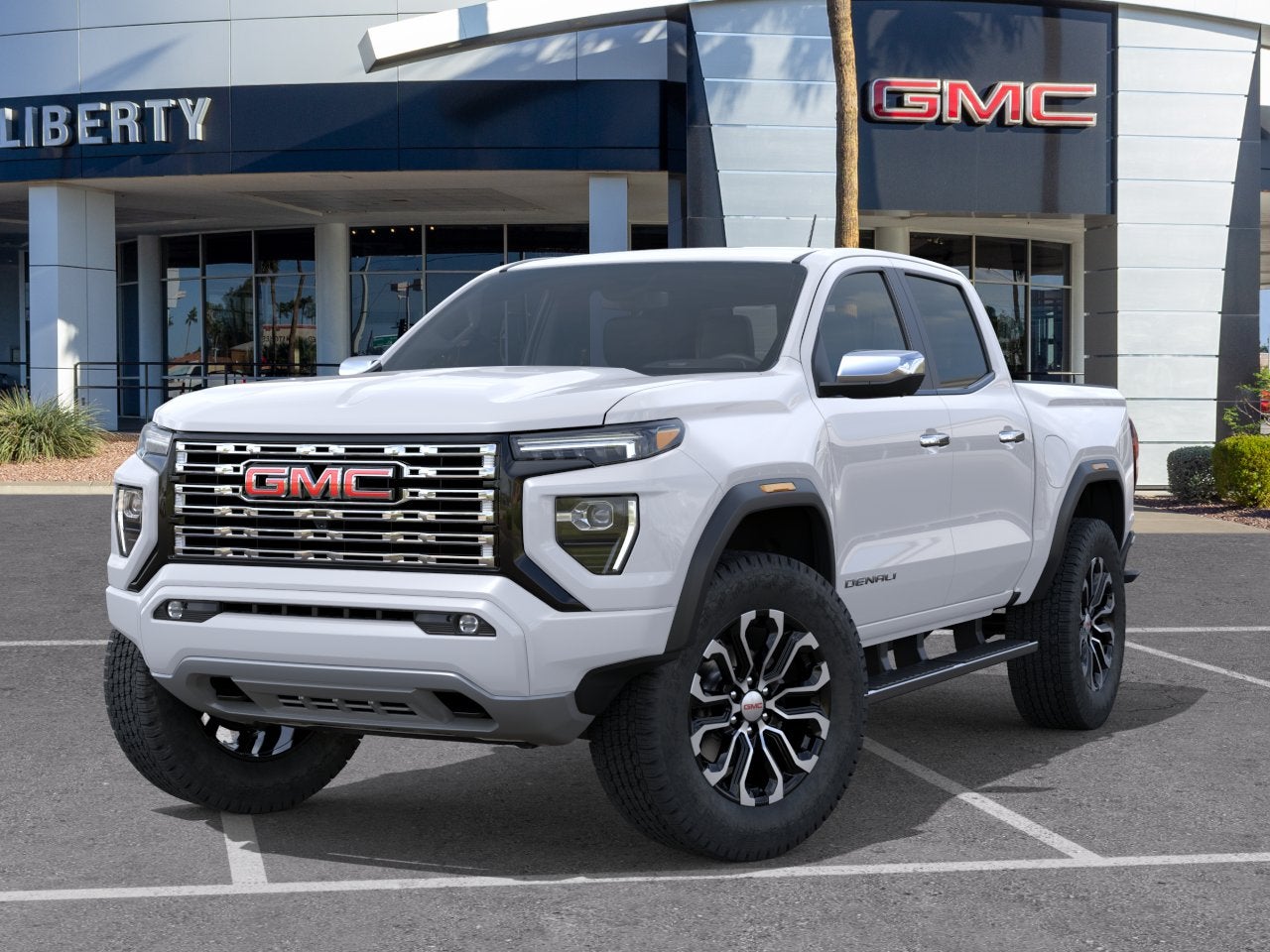 2026 GMC Canyon Denali