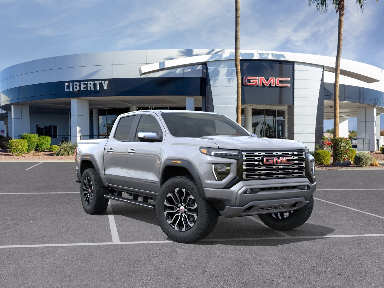 2026 GMC Canyon Denali