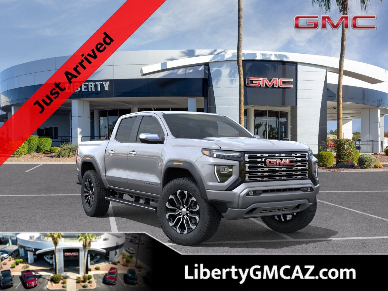 2026 GMC Canyon Denali