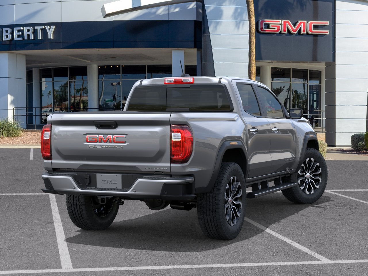 2026 GMC Canyon Denali