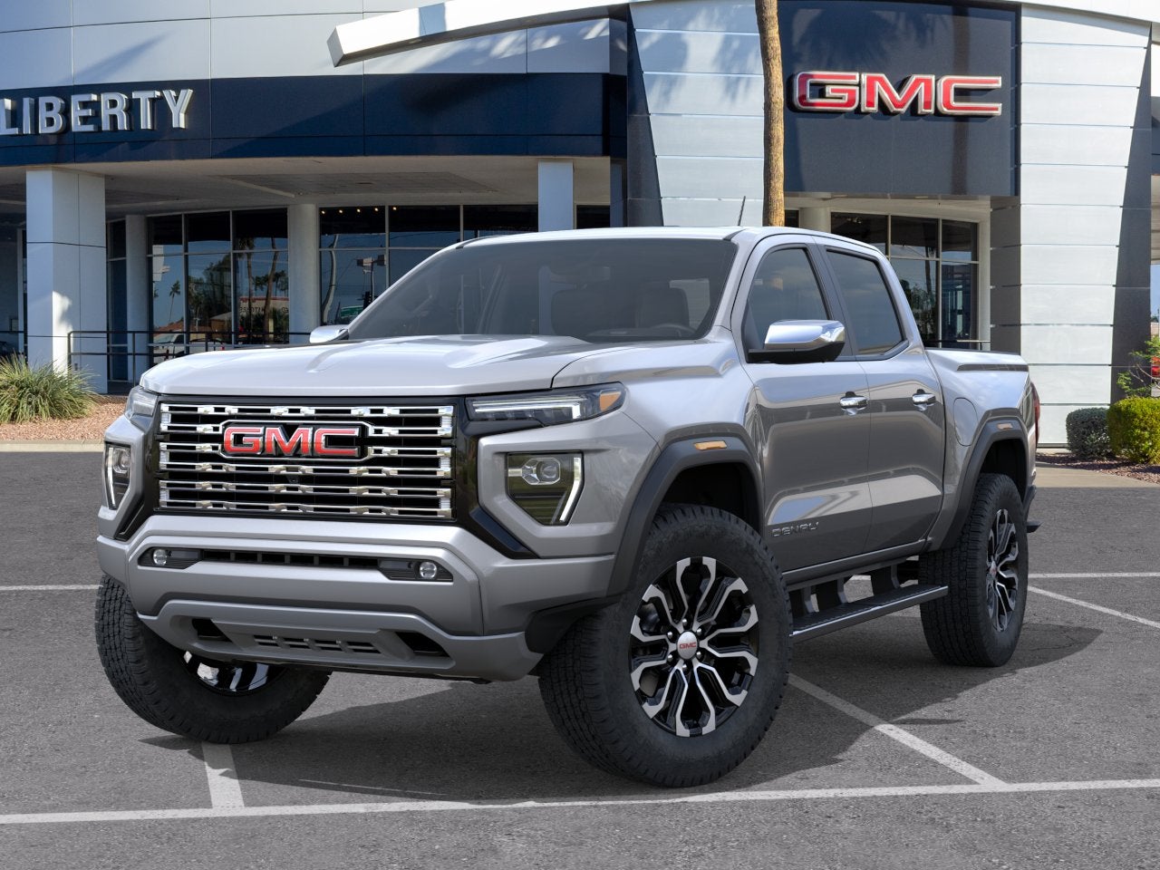2026 GMC Canyon Denali