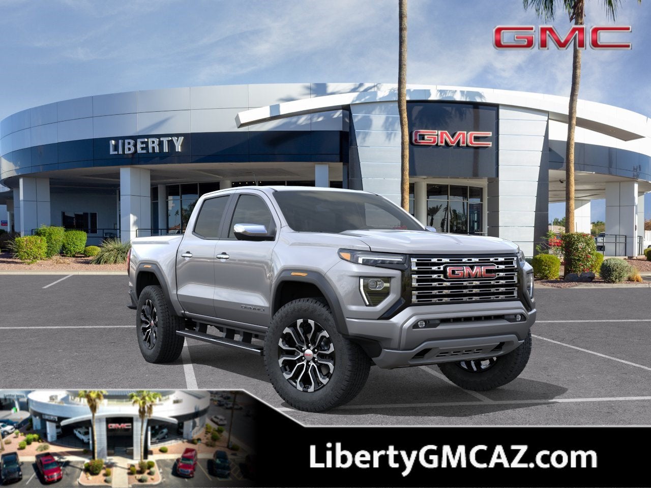 2026 GMC Canyon Denali