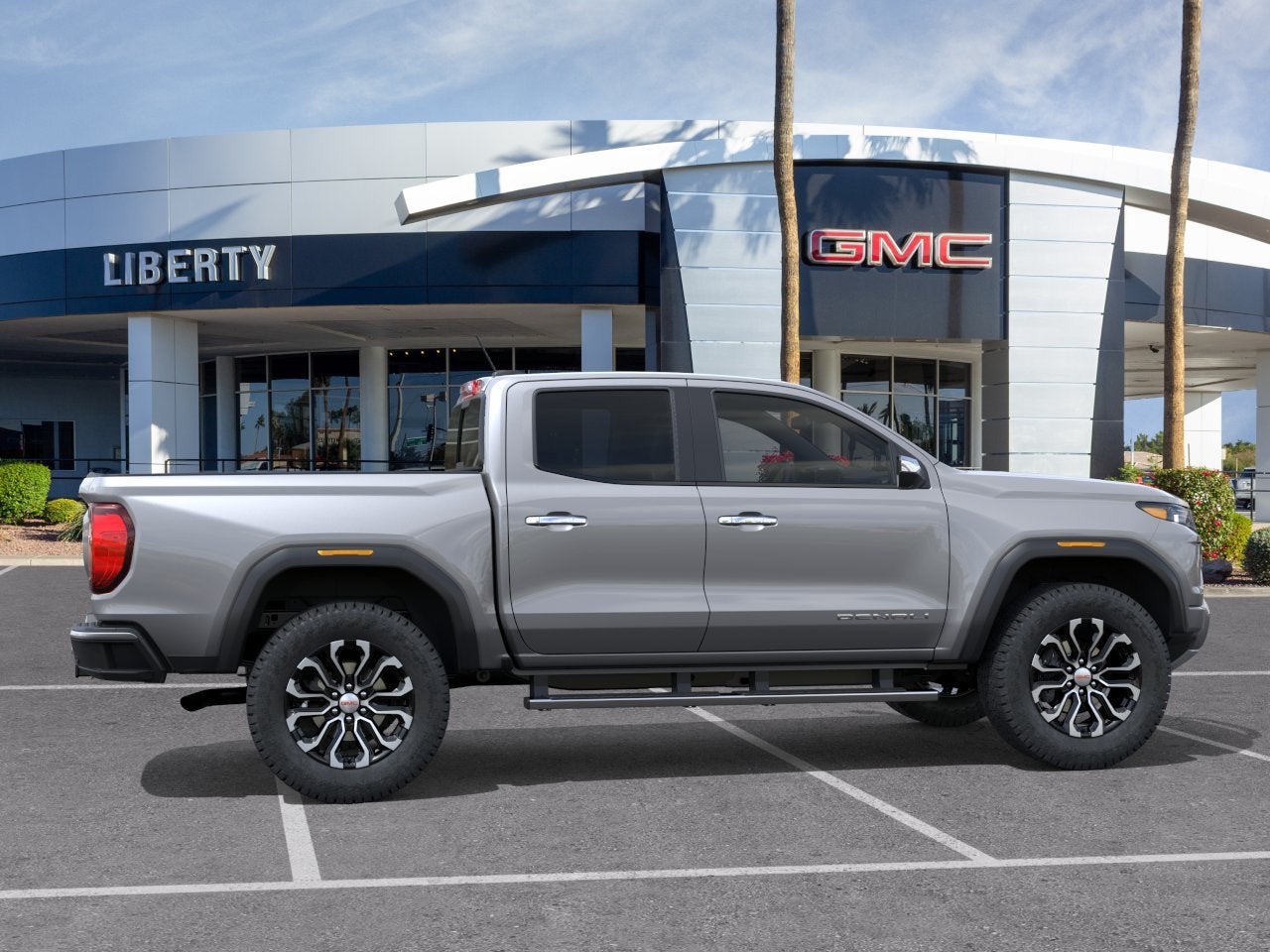 2026 GMC Canyon Denali