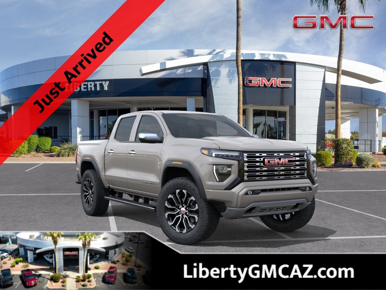 2026 GMC Canyon Denali