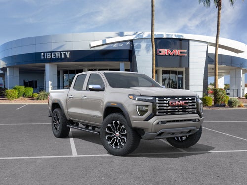 2026 GMC Canyon Denali