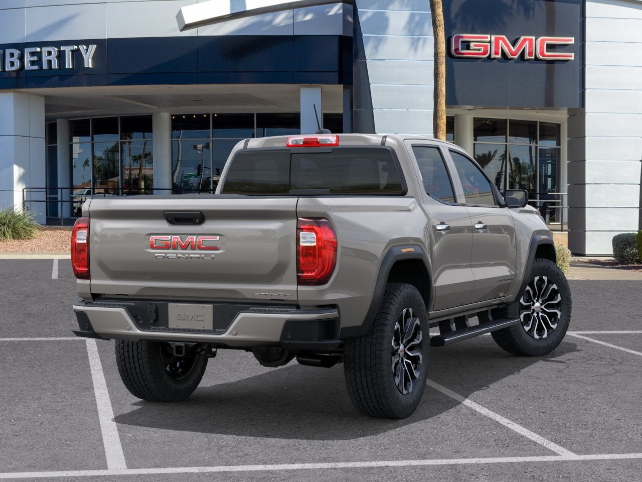 2026 GMC Canyon Denali