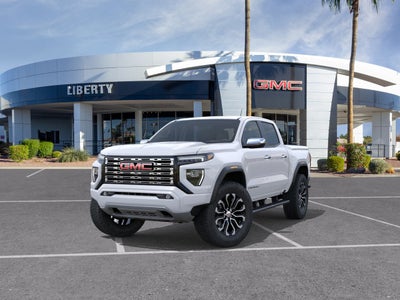 2026 GMC Canyon Denali