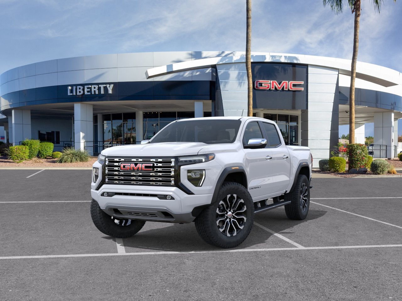 2026 GMC Canyon Denali