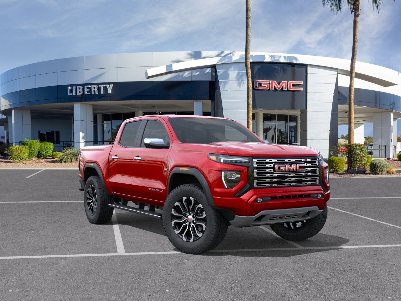 2026 GMC Canyon Denali