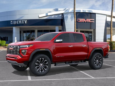 2026 GMC Canyon Denali