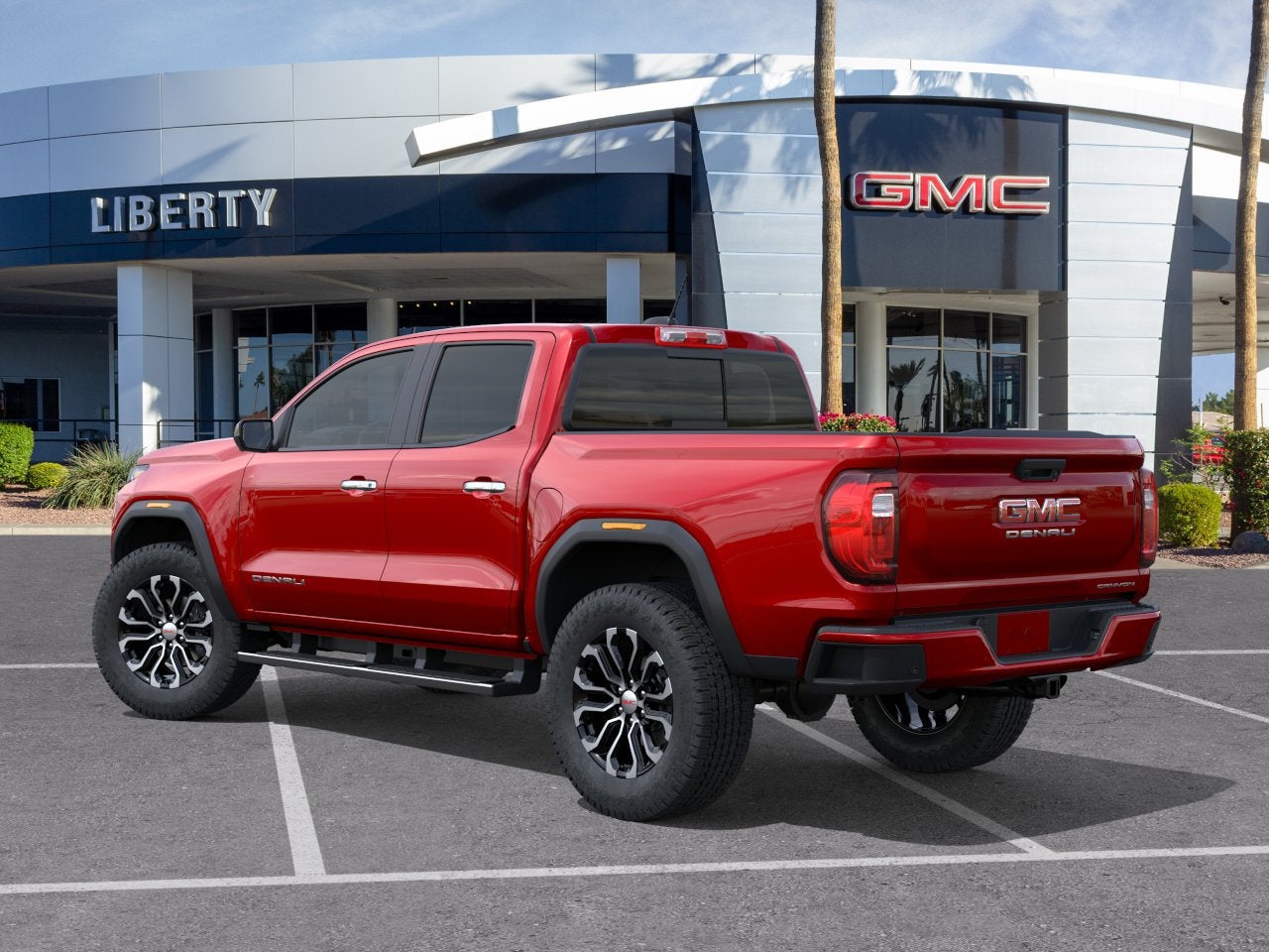 2026 GMC Canyon Denali