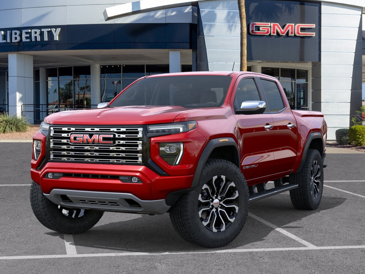 2026 GMC Canyon Denali