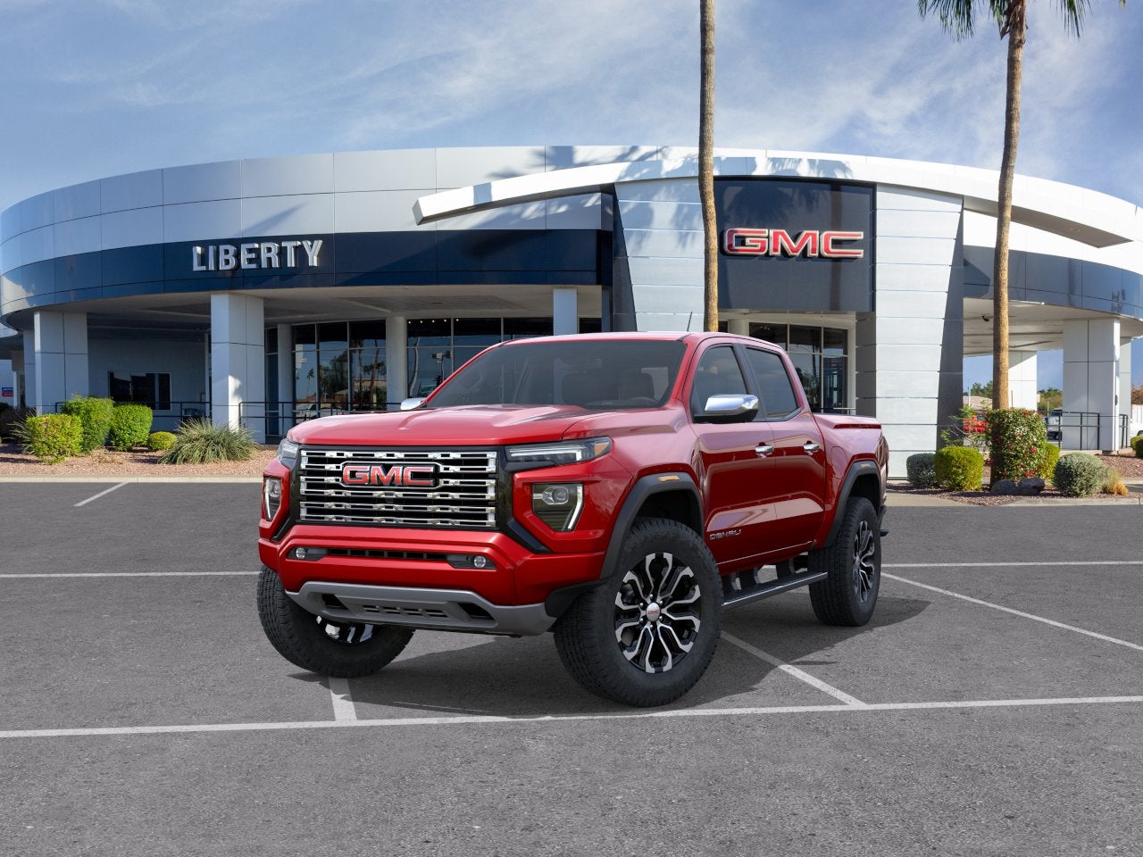 2026 GMC Canyon Denali