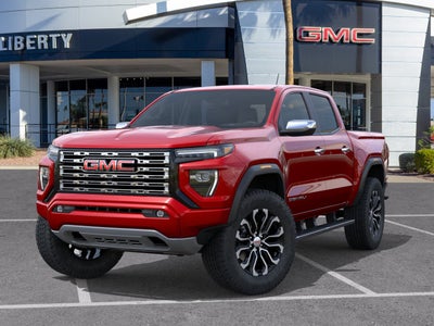 2026 GMC Canyon Denali