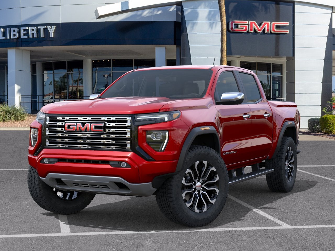 2026 GMC Canyon Denali