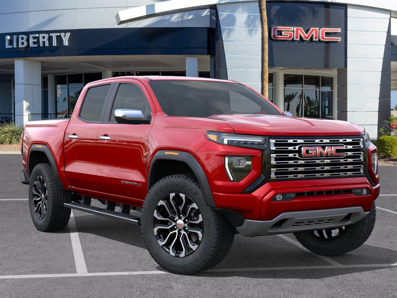 2026 GMC Canyon Denali