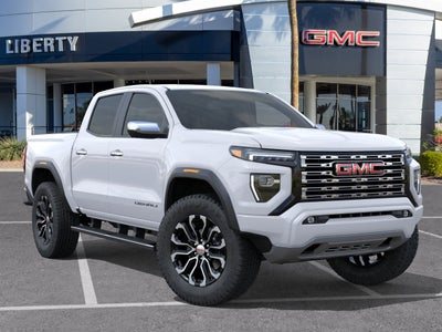 2026 GMC Canyon Denali