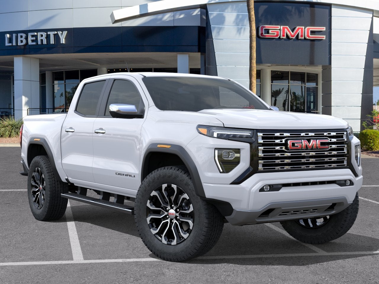 2026 GMC Canyon Denali
