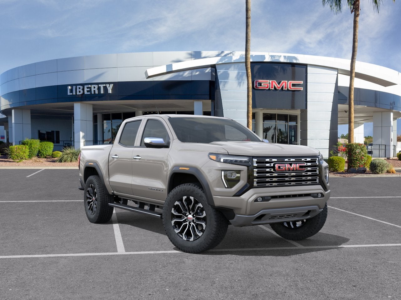 2026 GMC Canyon Denali