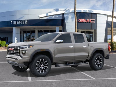 2026 GMC Canyon Denali