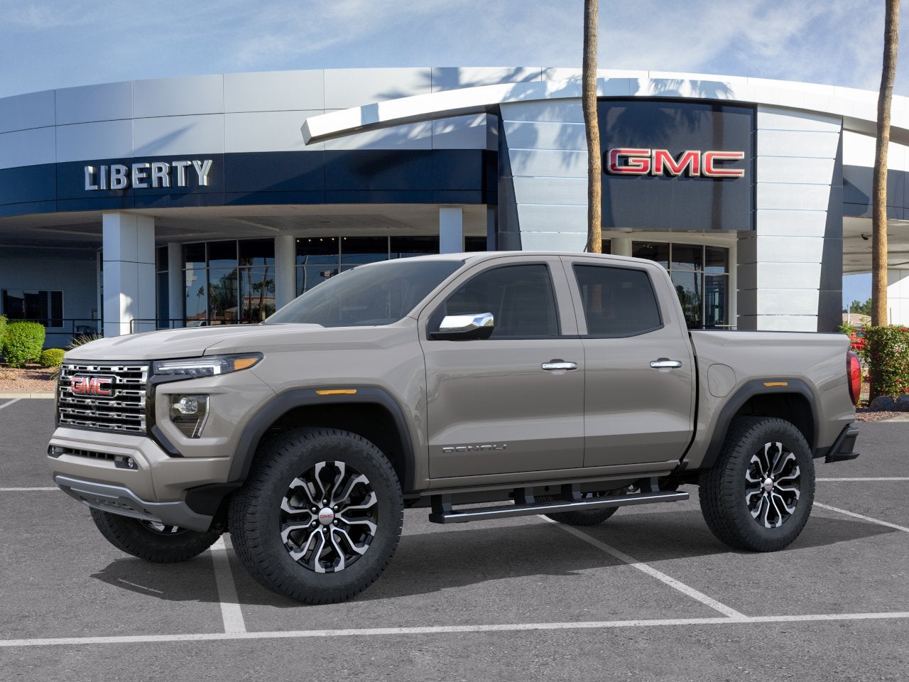 2026 GMC Canyon Denali