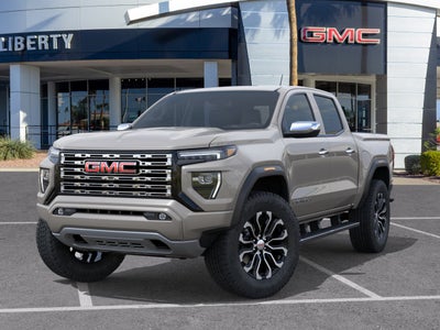 2026 GMC Canyon Denali