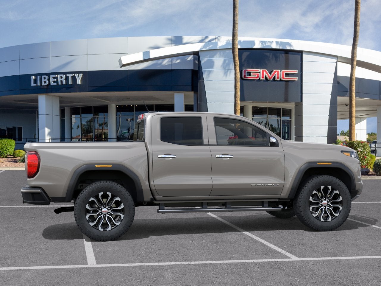 2026 GMC Canyon Denali