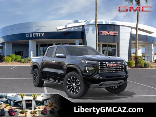 2026 GMC Canyon Denali