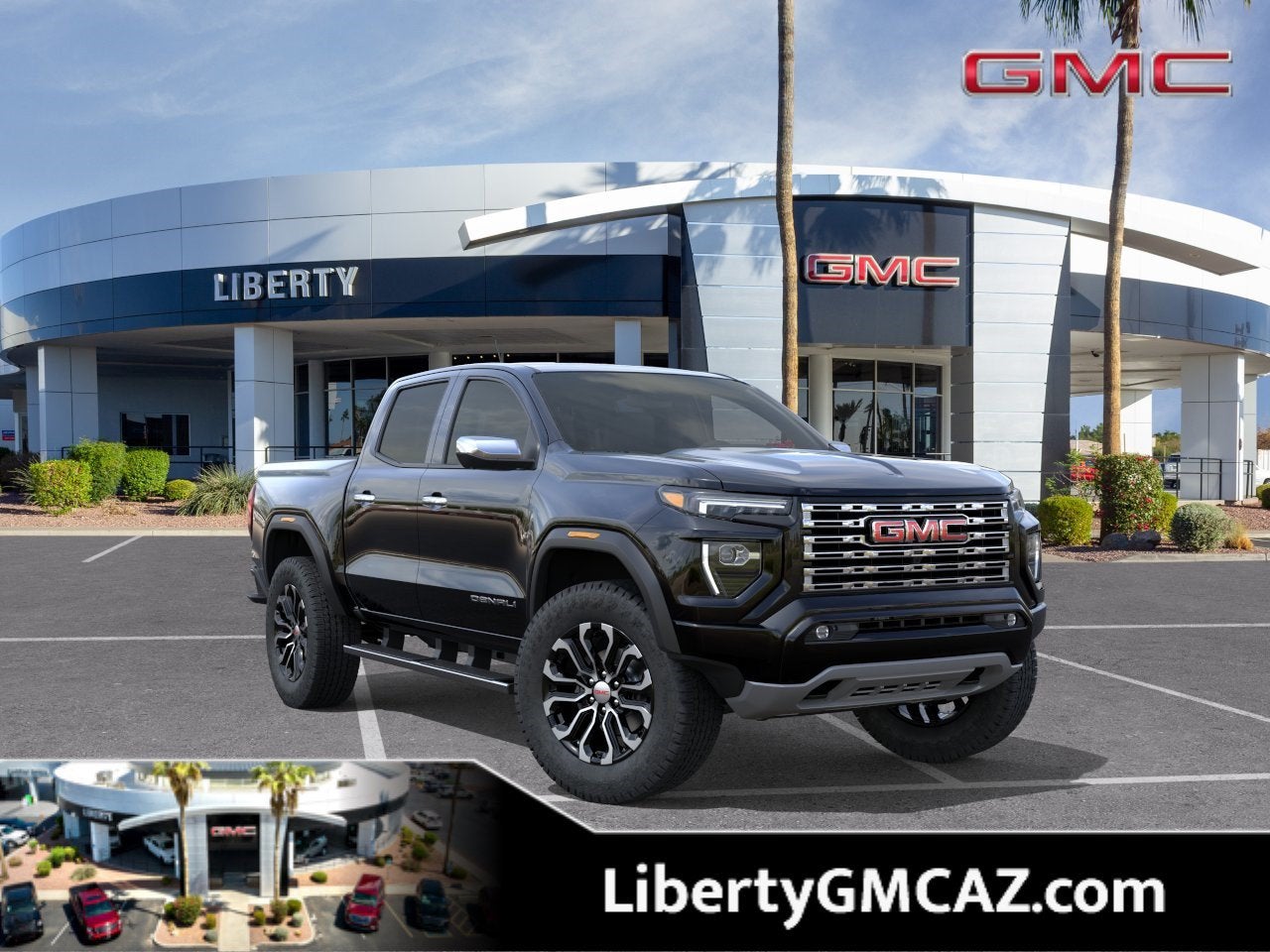 2026 GMC Canyon Denali