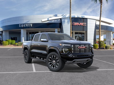 2026 GMC Canyon Denali