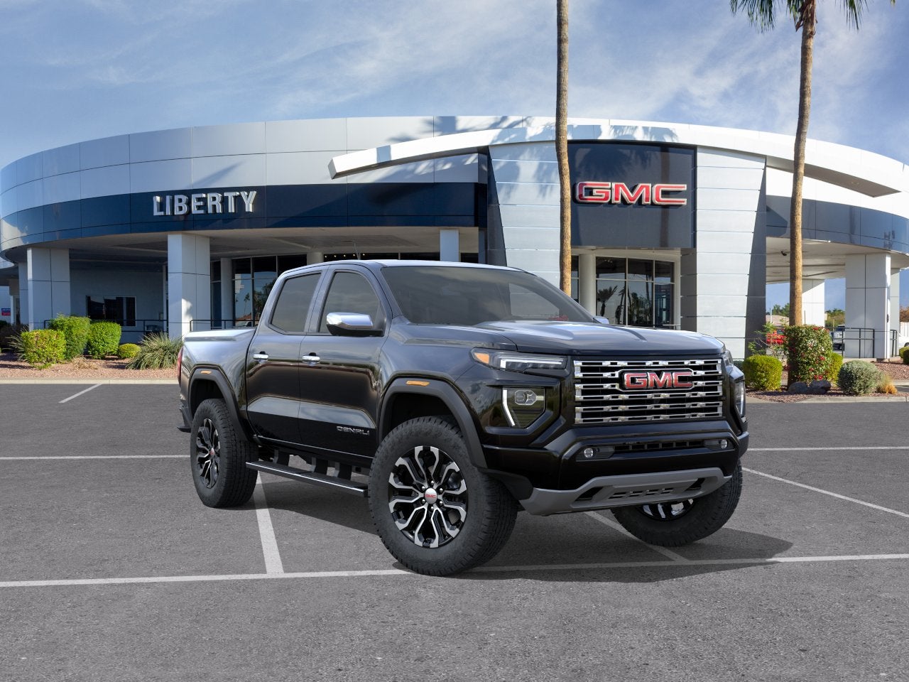 2026 GMC Canyon Denali